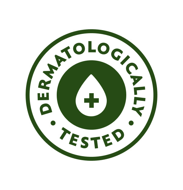 Dermatologically Tested